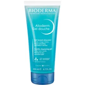 Bioderma Atoderm Gentle Shower Gel - Duş Jeli 200ml - 1