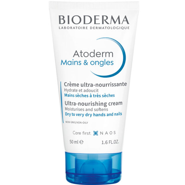 Bioderma Atoderm Hand Cream - El Bakım Kremi 50ml - 1