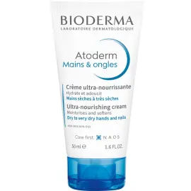 Bioderma Atoderm Hand Cream - El Bakım Kremi 50ml - 1