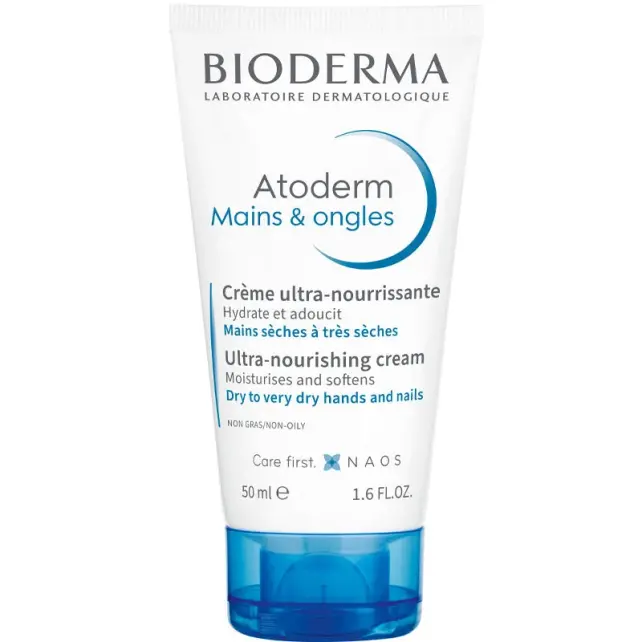 Bioderma Atoderm Hand Cream - El Bakım Kremi 50ml - 1