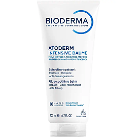 Bioderma Atoderm Intensive Baume - Atopi Eğilimli Cilt İçin Nemlendirici 200ml - Bioderma