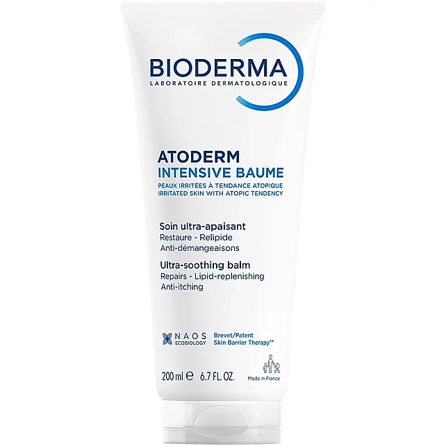Bioderma Atoderm Intensive Baume - Atopi Eğilimli Cilt İçin Nemlendirici 200ml - 1