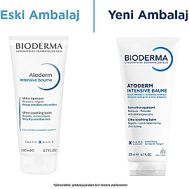 Bioderma Atoderm Intensive Baume - Atopi Eğilimli Cilt İçin Nemlendirici 200ml - 2