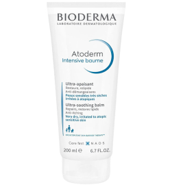 Bioderma Atoderm Intensive Baume - Atopi Eğilimli Cilt için Nemlendirici 200ml - Bioderma