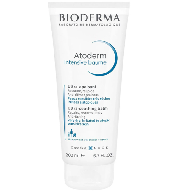 Bioderma Atoderm Intensive Baume - Atopi Eğilimli Cilt için Nemlendirici 200ml - 1