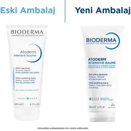 Bioderma Atoderm Intensive Baume - Atopi Eğilimli Cilt için Nemlendirici 200ml - 2
