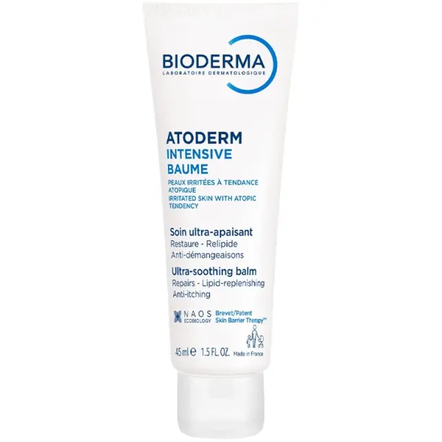 Bioderma Atoderm Intensive Baume - Atopi Eğilimli Cilt için Nemlendirici 45ml - 1