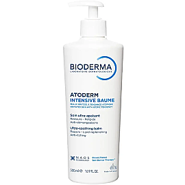 Bioderma Atoderm Intensive Baume - Atopi Eğilimli Cilt İçin Nemlendirici 500ml - Bioderma