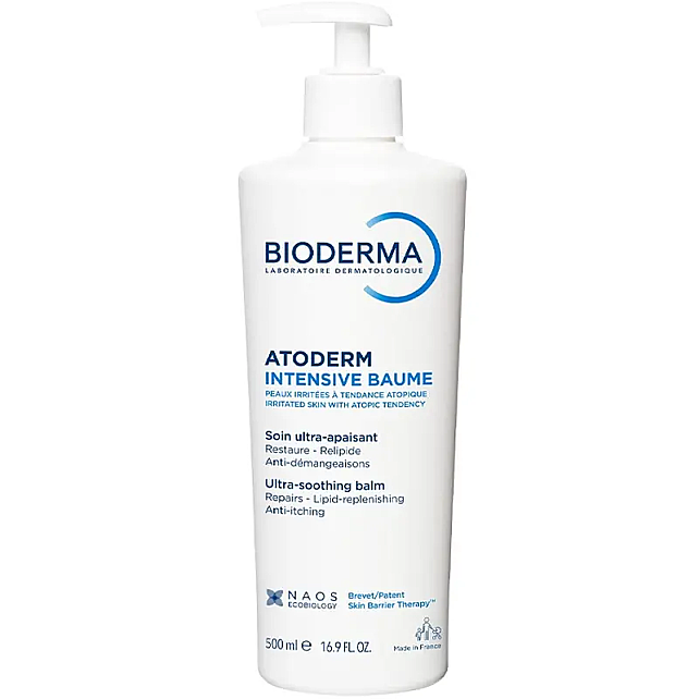 Bioderma Atoderm Intensive Baume - Atopi Eğilimli Cilt İçin Nemlendirici 500ml - 1