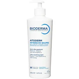 Bioderma Atoderm Intensive Baume - Atopi Eğilimli Cilt için Nemlendirici 500ml - 1