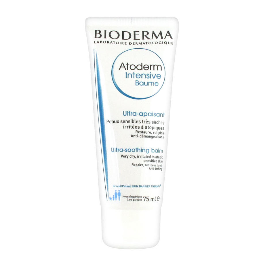 Bioderma Atoderm Intensive Baume Kuru Ve Atopik Ciltler İçin 75ml Bioderma Atoderm Intensive Baume Kuru Ve Atopik Ciltler İçin 75ml