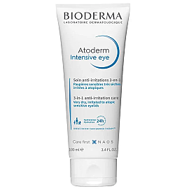 Bioderma Atoderm Intensive Eye - Atopi Eğilimli Cilt İçin Göz Çevresi Kremi 100ml - Bioderma