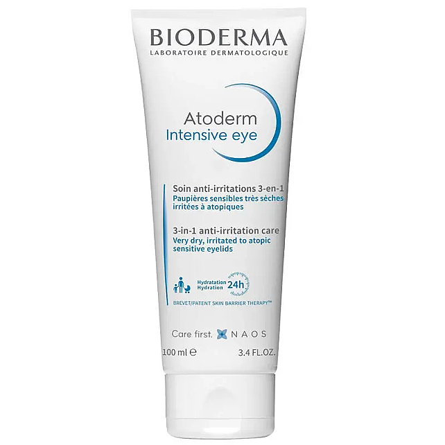 Bioderma Atoderm Intensive Eye - Atopi Eğilimli Cilt İçin Göz Çevresi Kremi 100ml - 1