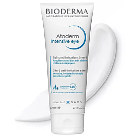 Bioderma Atoderm Intensive Eye - Atopi Eğilimli Cilt İçin Göz Çevresi Kremi 100ml - 2