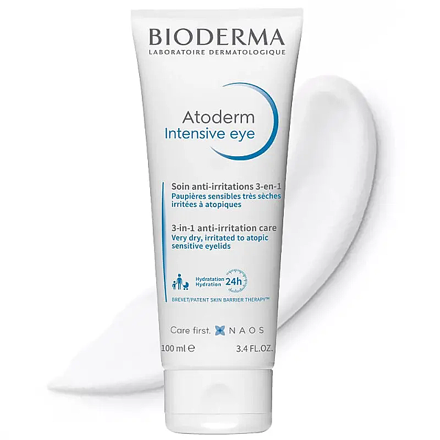 Bioderma Atoderm Intensive Eye - Atopi Eğilimli Cilt İçin Göz Çevresi Kremi 100ml - 2