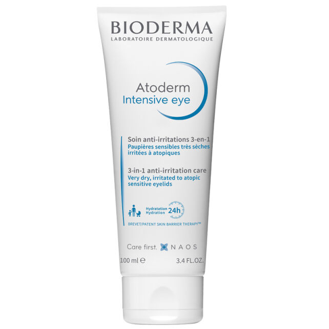 Bioderma Atoderm Intensive Eye - Atopi Eğilimli Cilt için Göz Çevresi Kremi 100ml - 1