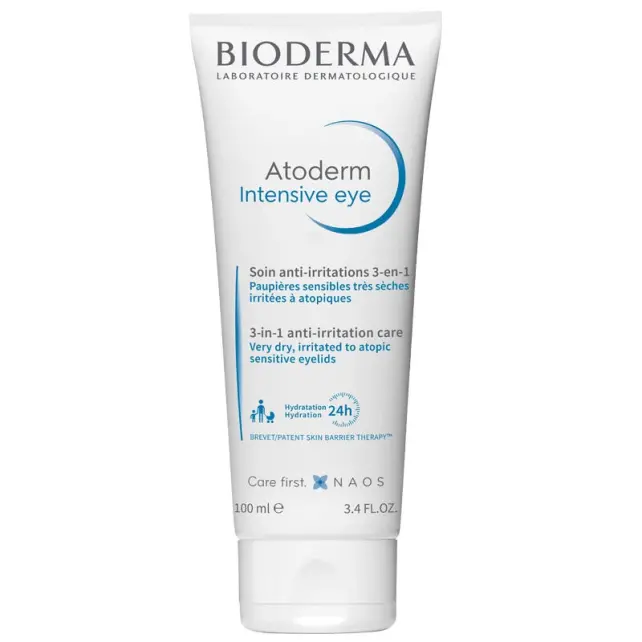 Bioderma Atoderm Intensive Eye - Atopi Eğilimli Cilt için Göz Çevresi Kremi 100ml - 1