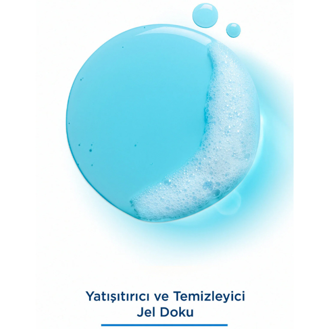 Bioderma Atoderm Intensive Foaming Gel - Atopi Eğilimli Cilt için Temizleyici 1lt - 2