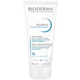 Bioderma Atoderm Intensive Foaming Gel - Atopi Eğilimli Cilt için Temizleyici 200ml - 1