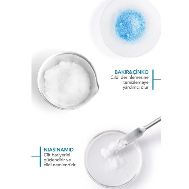 Bioderma Atoderm Intensive Foaming Gel - Atopi Eğilimli Cilt için Temizleyici 200ml - 3