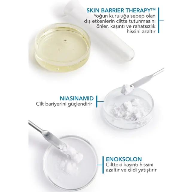 Bioderma Atoderm Intensive Gel Creme - Atopi Eğilimli Cilt için Nemlendirici 200ml - 3