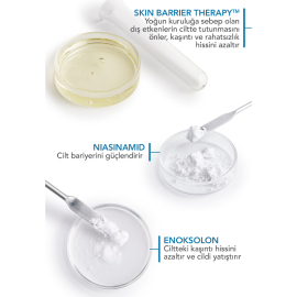 Bioderma Atoderm Intensive Gel Creme - Atopi Eğilimli Cilt için Nemlendirici 500ml - 4