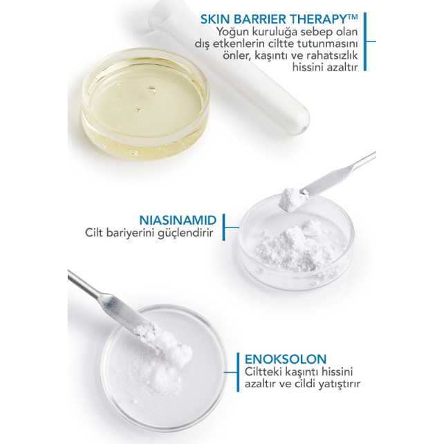 Bioderma Atoderm Intensive Gel Creme - Atopi Eğilimli Cilt için Nemlendirici 500ml - 4