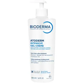 Bioderma Atoderm Intensive Gel Creme - Atopi Eğilimli Cilt için Nemlendirici 500ml - 1