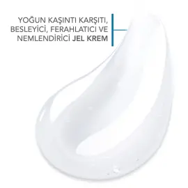 Bioderma Atoderm Intensive Gel Creme - Atopi Eğilimli Cilt için Nemlendirici 500ml - 3