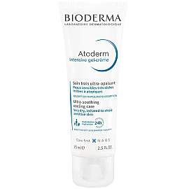 Bioderma Atoderm Intensive Gel Creme - Atopi Eğilimli Cilt İçin Nemlendirici 75ml - Bioderma