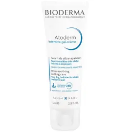 Bioderma Atoderm Intensive Gel Creme - Atopi Eğilimli Cilt için Nemlendirici 75ml - 1