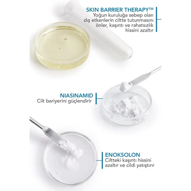 Bioderma Atoderm Intensive Gel Creme - Atopi Eğilimli Cilt için Nemlendirici 75ml - 3