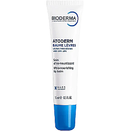 Bioderma Atoderm Levres Lip Balm - Dudak Bakım Kremi 15ml - Bioderma