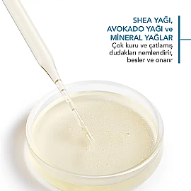 Bioderma Atoderm Levres Lip Balm - Dudak Bakım Kremi 15ml - 3