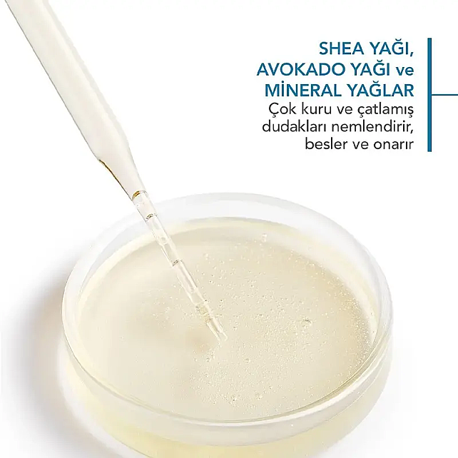 Bioderma Atoderm Levres Lip Balm - Dudak Bakım Kremi 15ml - 3