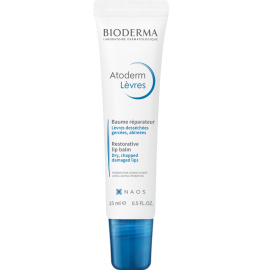 Bioderma Atoderm Levres Lip Balm - Dudak Bakım Kremi 15ml - Bioderma