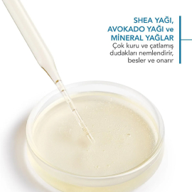 Bioderma Atoderm Levres Lip Balm - Dudak Bakım Kremi 15ml - 3