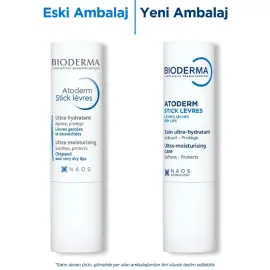 Bioderma Atoderm Levres Lipstick - Dudak Bakım Kremi 4gr - 2