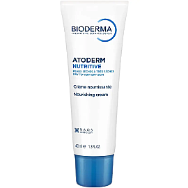Bioderma Atoderm Nutrition Cream - Kuru Ciltler İçin Nemlendirici 40ml - Bioderma