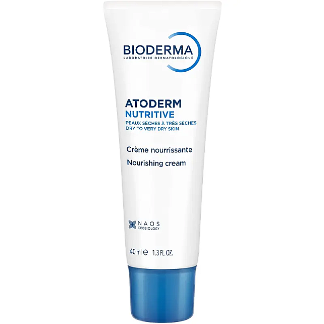 Bioderma Atoderm Nutrition Cream Kuru Ciltler İçin Nemlendirici 40ml