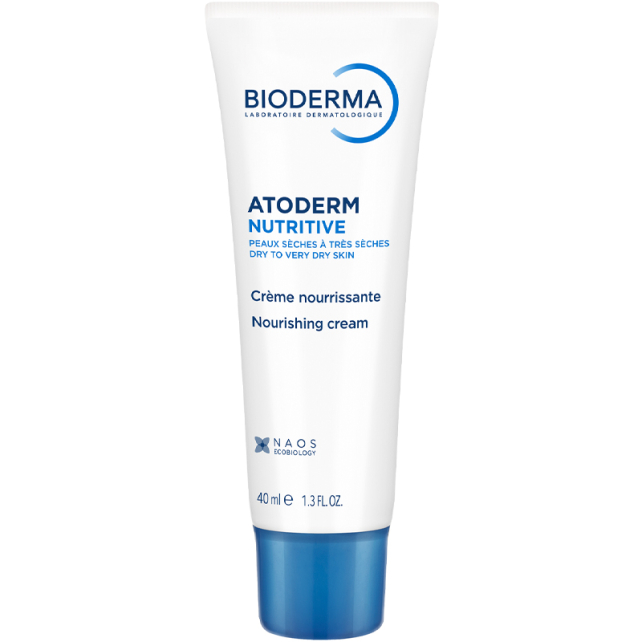 Bioderma Atoderm Nutrition Cream - Kuru Ciltler için Nemlendirici 40ml - 1