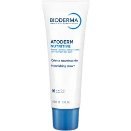 Bioderma Atoderm Nutrition Cream - Kuru Ciltler için Nemlendirici 40ml - 1