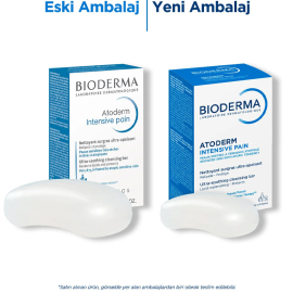 Bioderma Atoderm Pain Cleansing Soap - Kalıp Temizleyici 150gr - 3