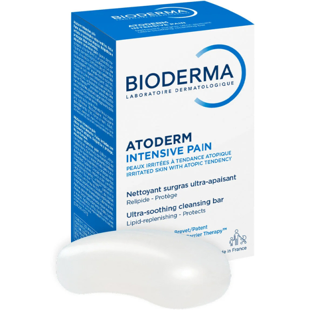 Bioderma Atoderm Pain Cleansing Soap - Kalıp Temizleyici 150gr - 1