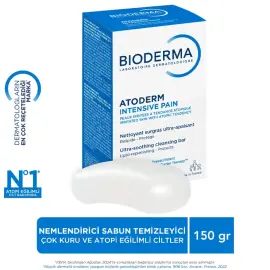 Bioderma Atoderm Pain Cleansing Soap - Kalıp Temizleyici 150gr - 6