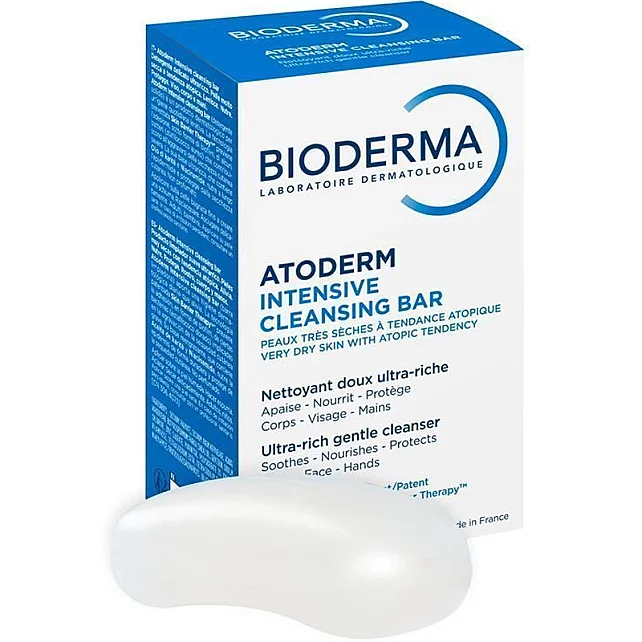 Bioderma Atoderm Pain Cleansing Soap - Kalıp Temizleyici 150gr - 1