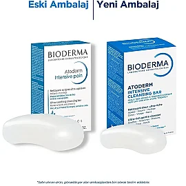 Bioderma Atoderm Pain Cleansing Soap - Kalıp Temizleyici 150gr - 3