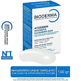 Bioderma Atoderm Pain Cleansing Soap - Kalıp Temizleyici 150gr - 6