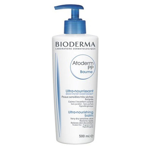 Bioderma Atoderm PP Baume - Nemlendirici Bakım Kremi 500ml Bioderma Atoderm PP Baume - Nemlendirici Bakım Kremi 500ml
