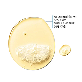 Bioderma Atoderm Shower Oil - Atopi Eğilimli Cilt İçin Duş Yağı 1lt - 3